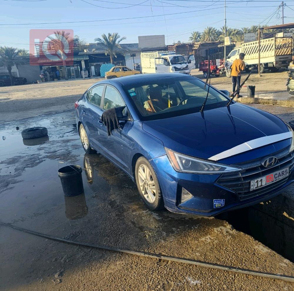 هيونداي النترا